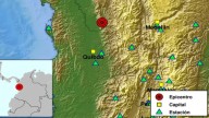 Tembló en Colombia este 17 de noviembre de 2025: esto fue lo que se reportó