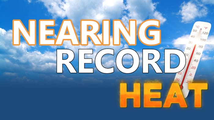 Weather Whiplash: From bone0chilling lows to record-breaking highs in Houston this weekend.