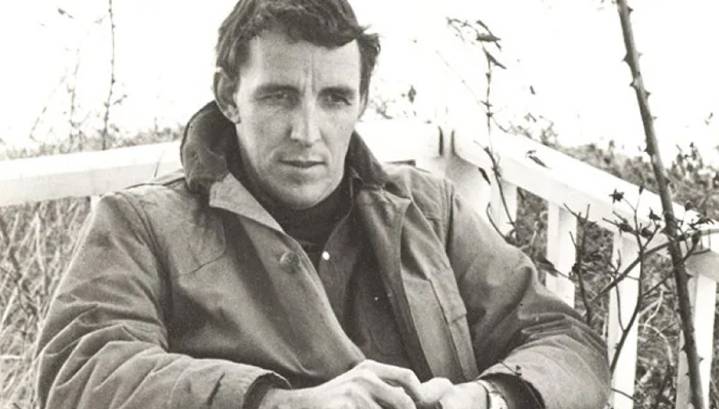 Peter Matthiessen, mystical Renaissance man