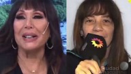 Inesperada reacción de Moria al ver a Lissa Vera sin maquillaje: "Me asustó un poquitito..."