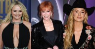 Reba McEntire's Diva Feud With Miranda Lambert And Lainey Wilson