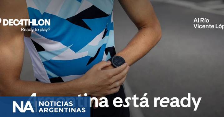Decathlon Argentina: a qué hora se puede comprar por Internet