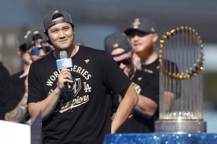 Even the World Series champs have flaws: Here are 3 offseason concerns for Dodgers