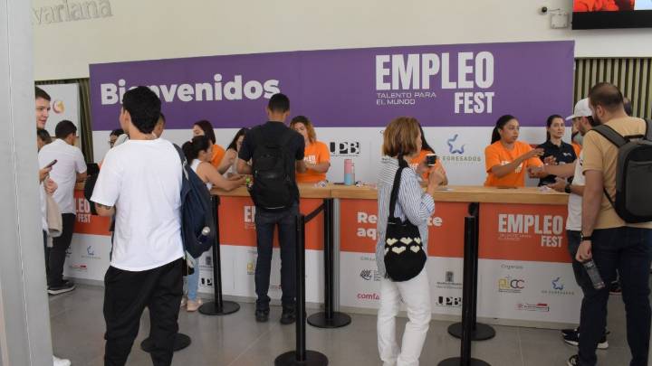 ¡Buenas noticias! Medellín se corona como la ciudad con menos desempleo en Colombia, según el DANE