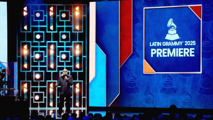 Latin Grammy Winners 2025