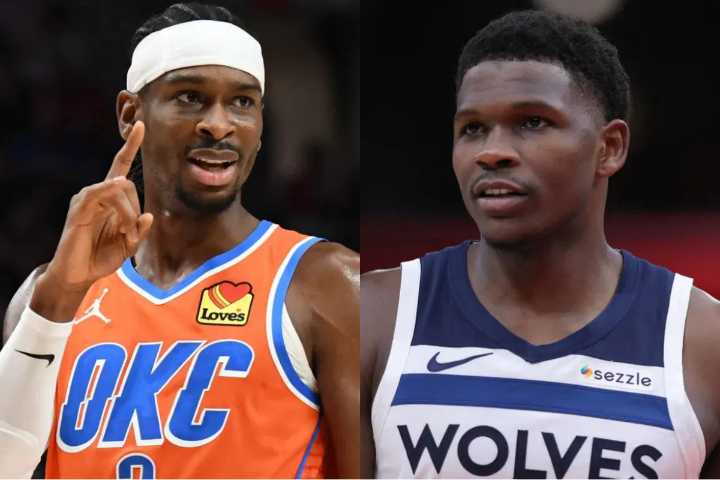 Are Shai Gilgeous-Alexander, Anthony Edwards Playing Tonight? Thunder vs Timberwolves Injury Report, Where To Watch NBA Cup & More (Nov. 26) Get the latest on Shai Gilgeous-Alexander and Anthony Edwar