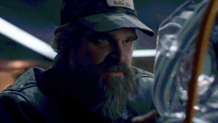David Harbour on 'Stranger Things 5,' Hopper's Evolution