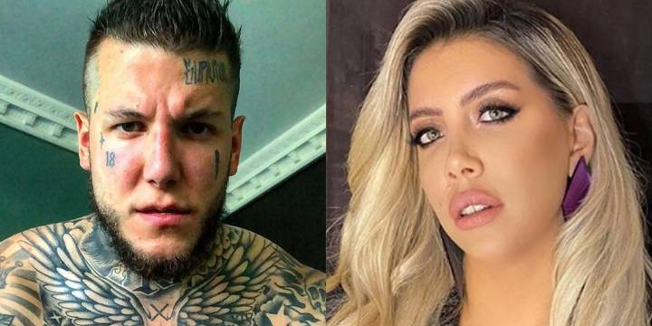 La polémica reacción de Alex Caniggia contra el juicio que le iniciaría Wanda Nara: “Peppa Pig, volvé al establo”