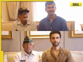 120 Bahadur: Ral-life heroes Ram Yadav, Nihal Singh to be portrayed by...