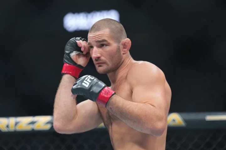 Sean Strickland Given High-Risk Rebound Fight at UFC 325, Per Reports
