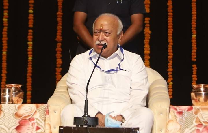 Anyone Who Takes ‘Pride in Bharat’ is Hindu: Bhagwat