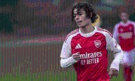 Luis Munoz: Arsenal wonderkid makes UEFA history with Youth League debut