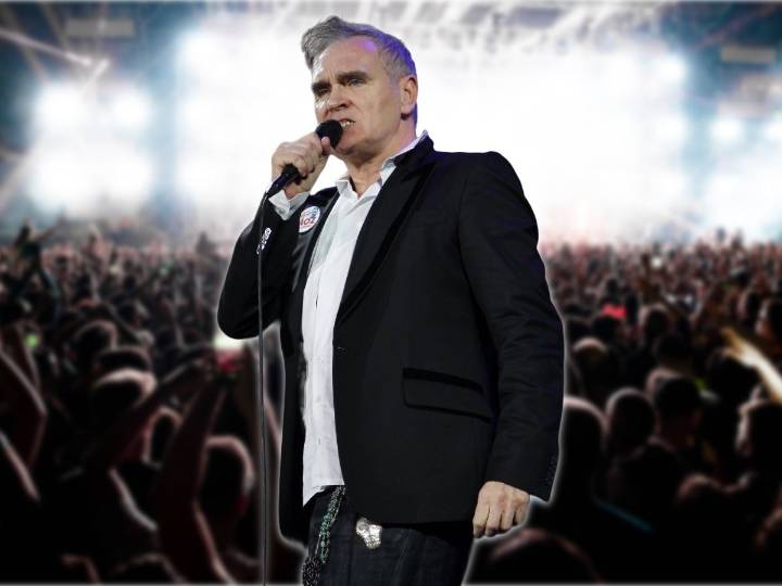Morrissey cancela conciertos en México 2025: guía para pedir tu reembolso paso a paso