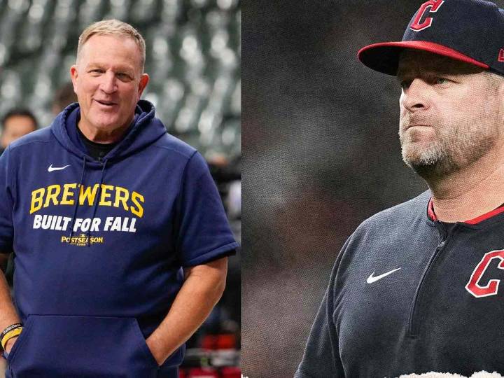 Murphy y Vogt hacen historia con doblete de Manager del Año