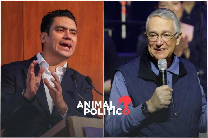 "No lo descartamos", PAN abre la puerta a Salinas Pliego como candidato presidencial para 2030