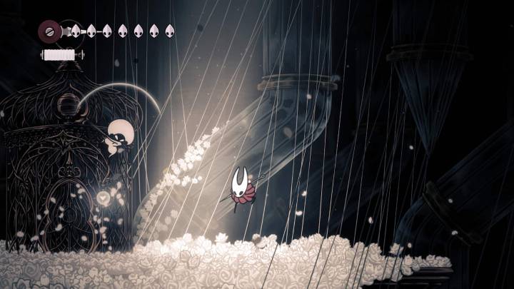 Hollow Knight: Silksong Update 1.000.008/1.08 Applies Version 1.0.29242 on Consoles