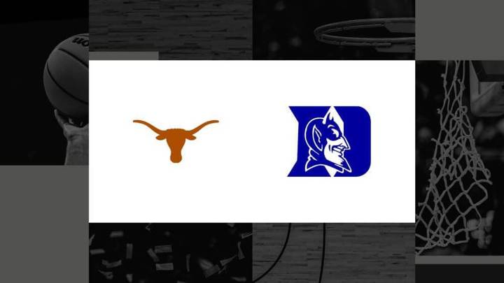 How to watch Texas vs. Duke: TV channel and streaming options for November 4