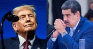 Trump afirma que conversaciones con Maduro son posibles