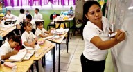 Decidirán maestros sistema de plazas y ascensos, alista SEP reforma