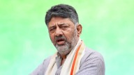 Shivakumar claims EC misused office, deleted migrant names in Bihar