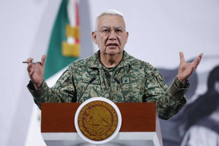 SEDENA pone en marcha el "Plan Paricutín" para reforzar la seguridad en Michoacán