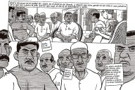 Joe Sacco dibuja el odio y la violencia en la India