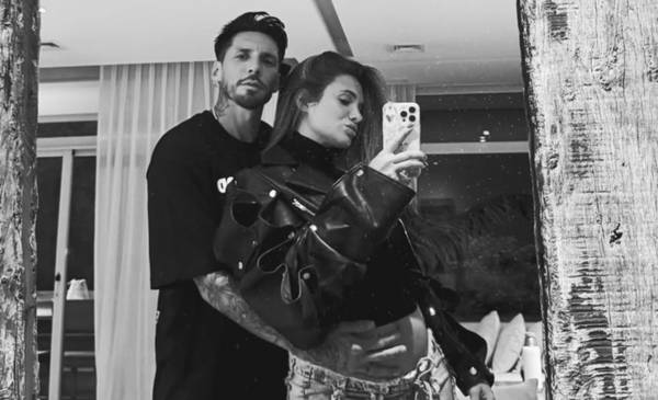 A la espera de Aitana: la sesión de fotos de Cami Homs y José Sosa, a semanas de ser padres