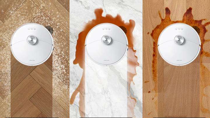 10.000 Pa, base que se limpia sola y fregado real: el Roborock más brutal, por fin de oferta