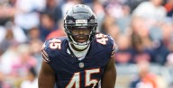 Chicago Bears Roster Moves: Amen Ogbongbemiga activated