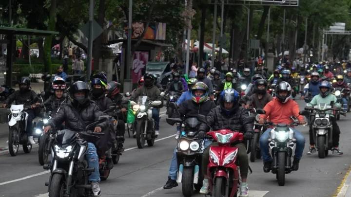 Checa las movilizaciones para hoy domingo en CDMX