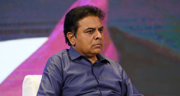 Telangana Governor approves prosecution of KTR in Formula E