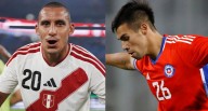 Las alineaciones del Perú vs. Chile: titulares confirmados para el amistoso