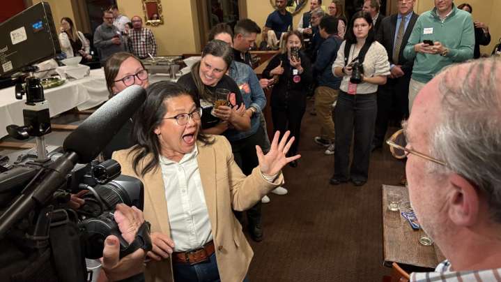 Kaohly Her wins St. Paul mayor