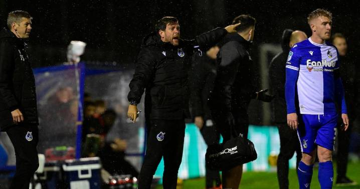 Bristol Rovers verdict: Flexible formations, Bilongo up top and a threadbare squad