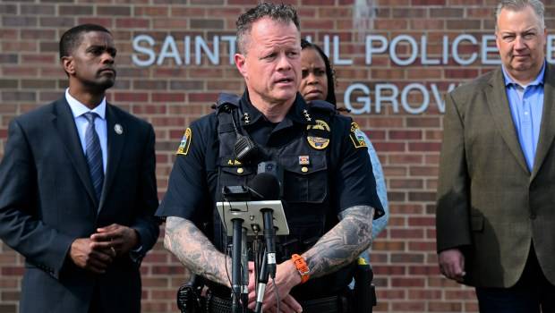 Q&A: St. Paul Police Chief Axel Henry, halfway through his term as ‘factory floor chief’