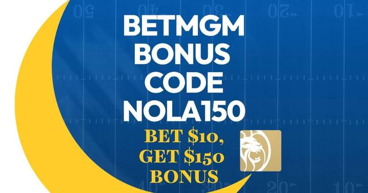 BetMGM Bonus Code NOLA150: Get $1,500 Bonus for NFL Week 11