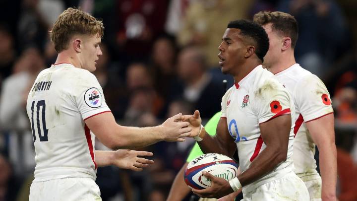 Match Report - England 38