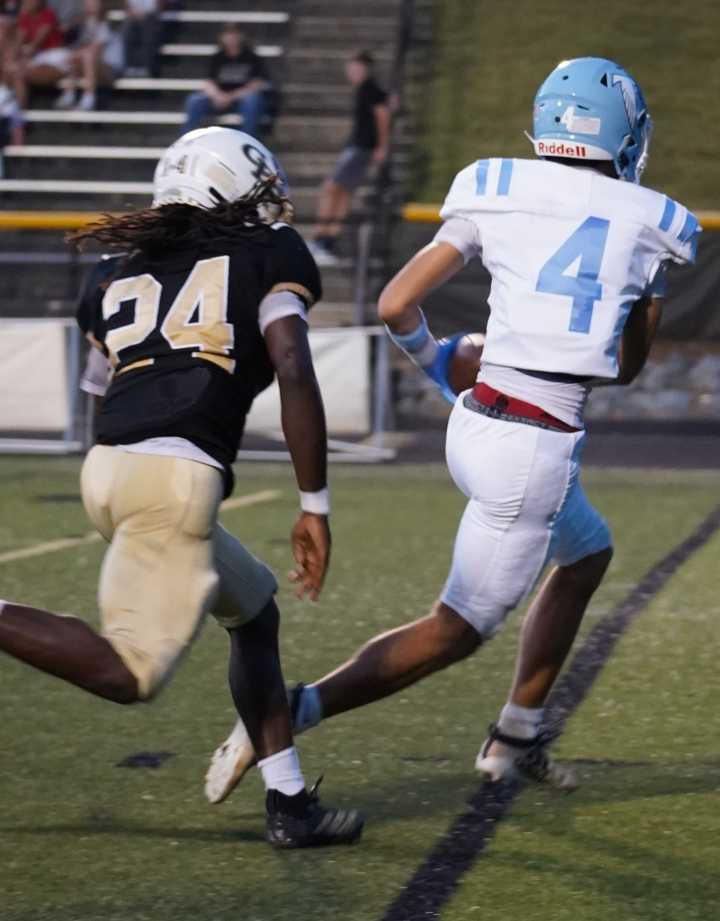 SPC football: Falcons cruise by Salisbury; East loses to Concord