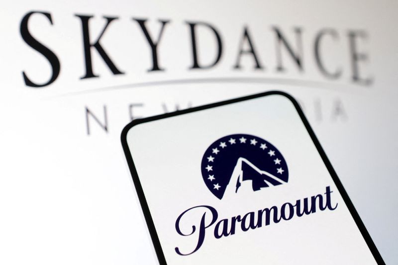 Lawmakers say Paramount Skydance 'stonewalling' probe into Trump merger approval