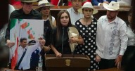 Voy a seguir el legado de Carlos Manzo: Grecia Quiroz al asumir como alcaldesa de Uruapan