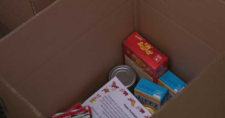 Over 2,000 Northeast Ohio families receive free Thanksgiving meal from Cleveland nonprofit