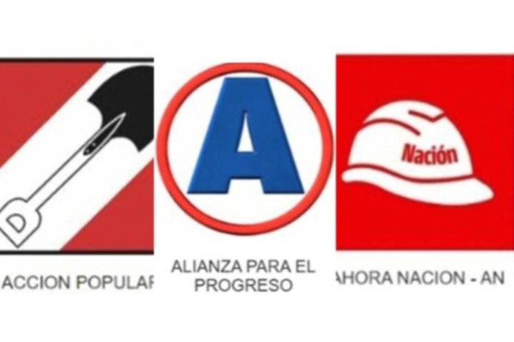Elecciones 2026: conoce las precandidaturas de Acción Popular, Ahora Nación y APP