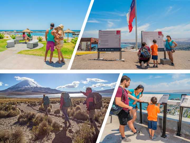 Buenas noticias para Arica: Trabajo mejora, turismo sube y exportaciones al alza