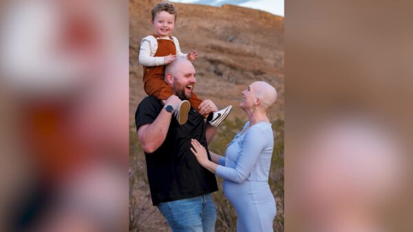 A southern Utah couple’s journey through heartache, hope and 'Hart'