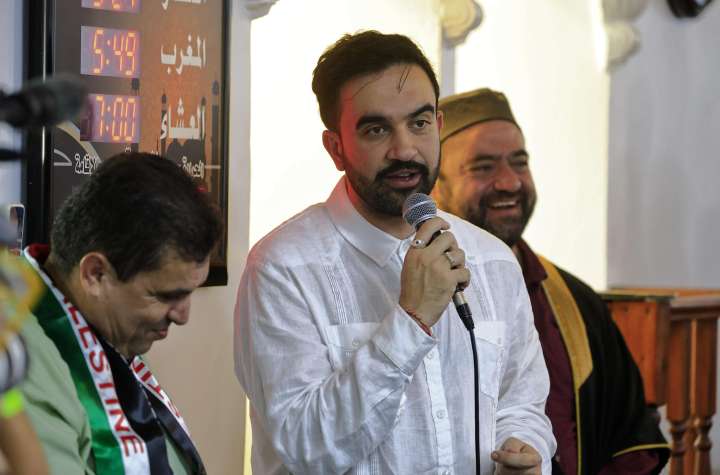 Zohran Mamdani afirma que Nueva York pertenece “a todos los que la llaman casa”