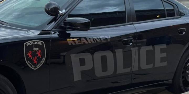 Police detain 2 at Kearney school campus after weapon found in parked car