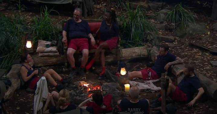 I'm A Celebrity star issues warning to this year's campmates in 'shock' admission