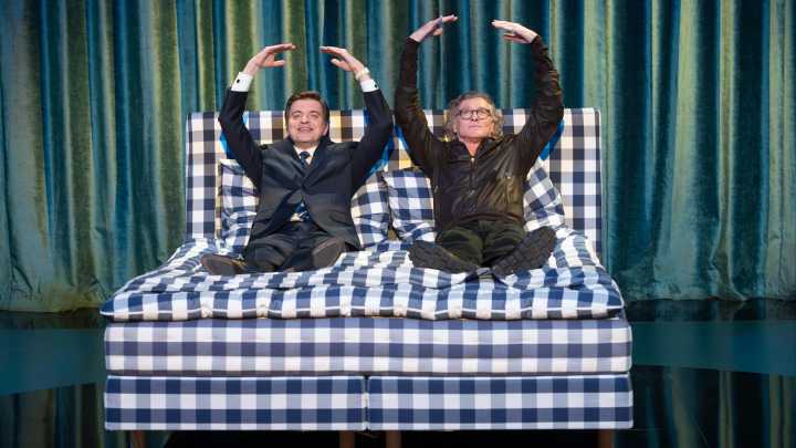 El zasca de la infanta Margarita de Borbón a Nacho Duato: "Estás muy equivocado"