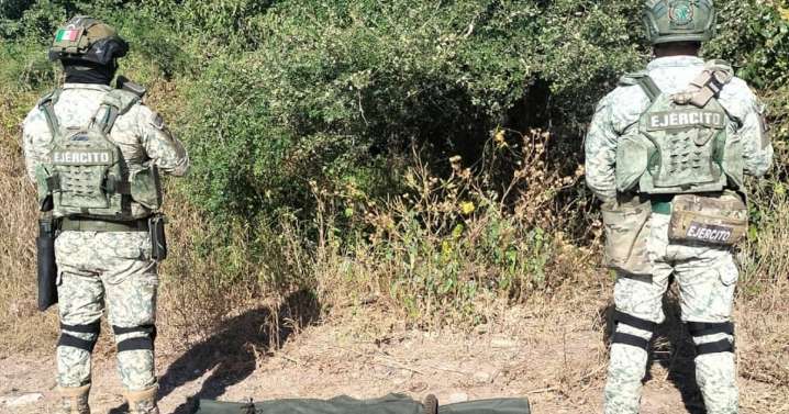 Aseguran 60 mil litros de hidrocarburo y más de 20 armas largas en operativos federales