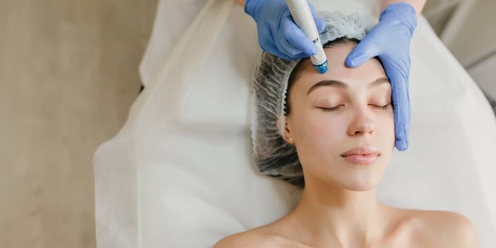 El furor del “salmon sperm facial”: el tratamiento de ADN de salmón y trucha que se expande en clínicas europeas